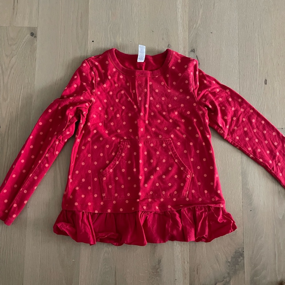 GUC Tea sweatshirt - sz 12